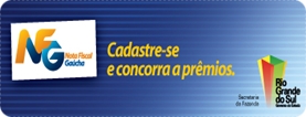 Banner Nota Fiscal Gaúcha