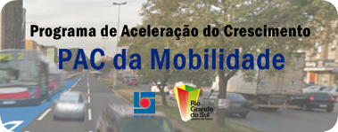 PAC Mobilidade