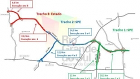 Rota da linha r10: horários, paradas e mapas - Campinhos (Atualizado)