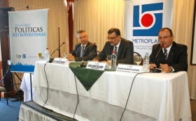 Secretário Estadual de Obras, prefeito de Canoas e superintendente da Metroplan.