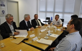 Metroplan assina contrato com empresa Codex Remote e DNIT