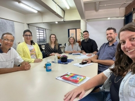 Reunião ocorreu na sede da Metroplan (RMSG)