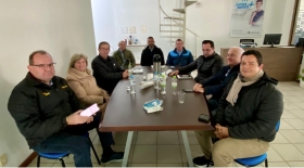 Reunião ocorreu em Caxias do Sul
