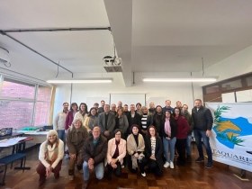 Reunião ocorreu em Bento Gonçalves