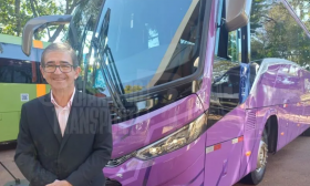 Evento ocorreu em Foz do Iguaçu