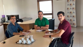 Reunião na sede da Metroplan