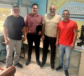 Reunião ocorreu em Rio Grande